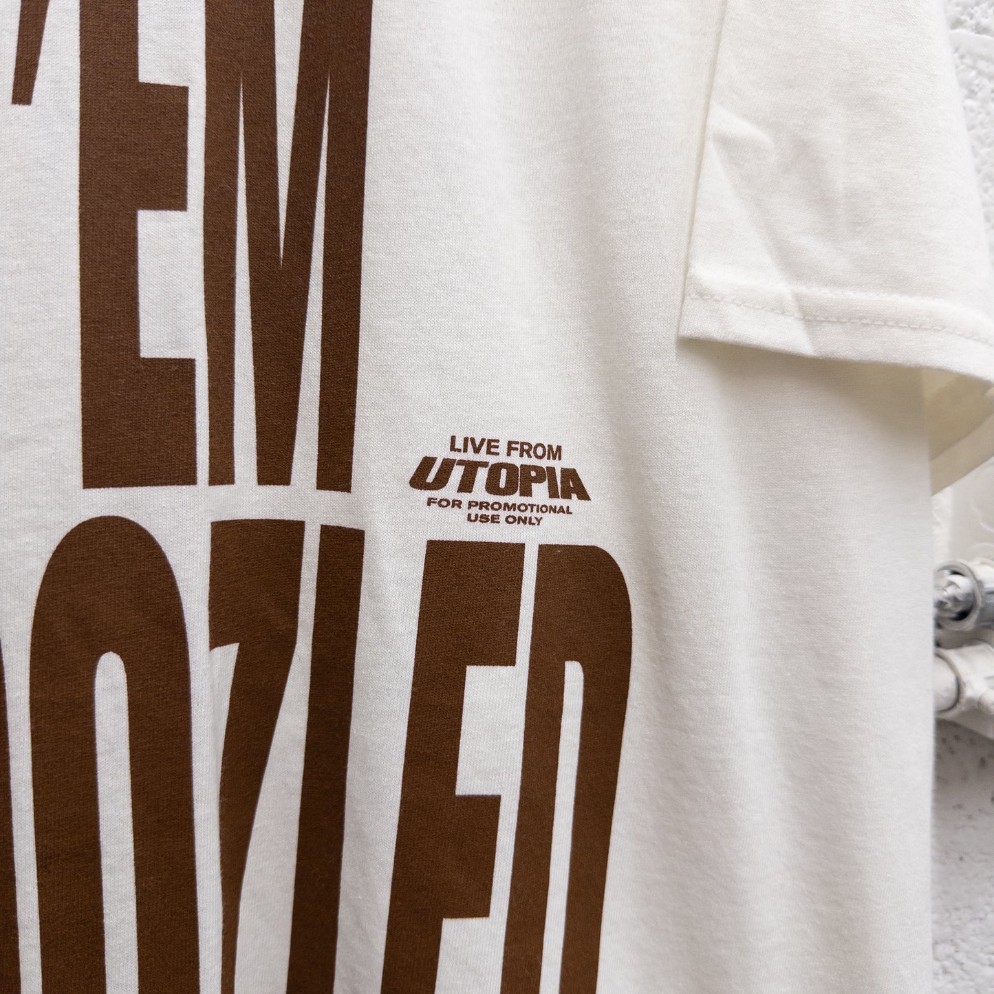 Travis Scott Cactus Jack Got 'Em Bamboozled Promo Tee - OS