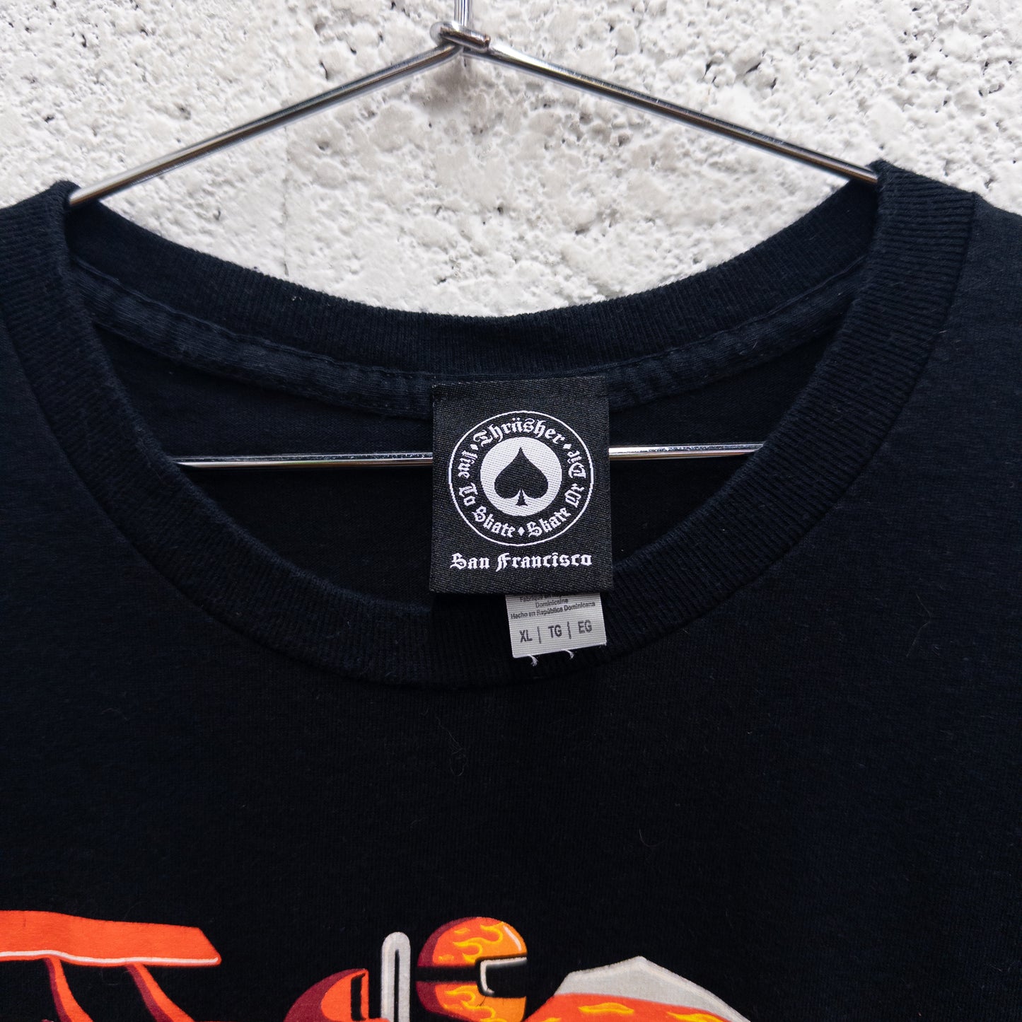 Thrasher Race Car Tee - XL