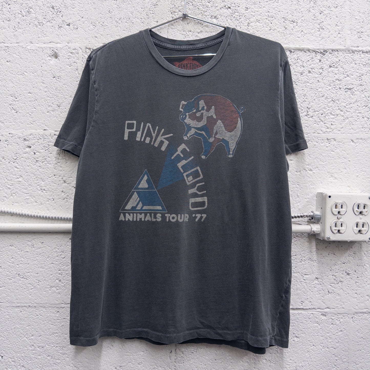 Pink Floyd Animals Band Tee - L