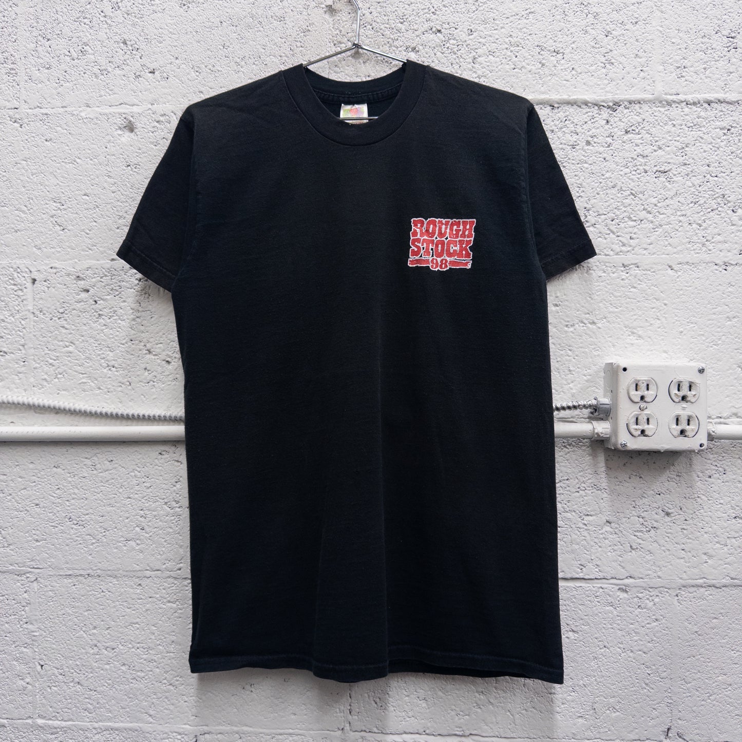 Vintage 90s I'm A Drunk Tee - M
