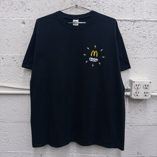 J Balvin X McDonalds Collab Tee - XL