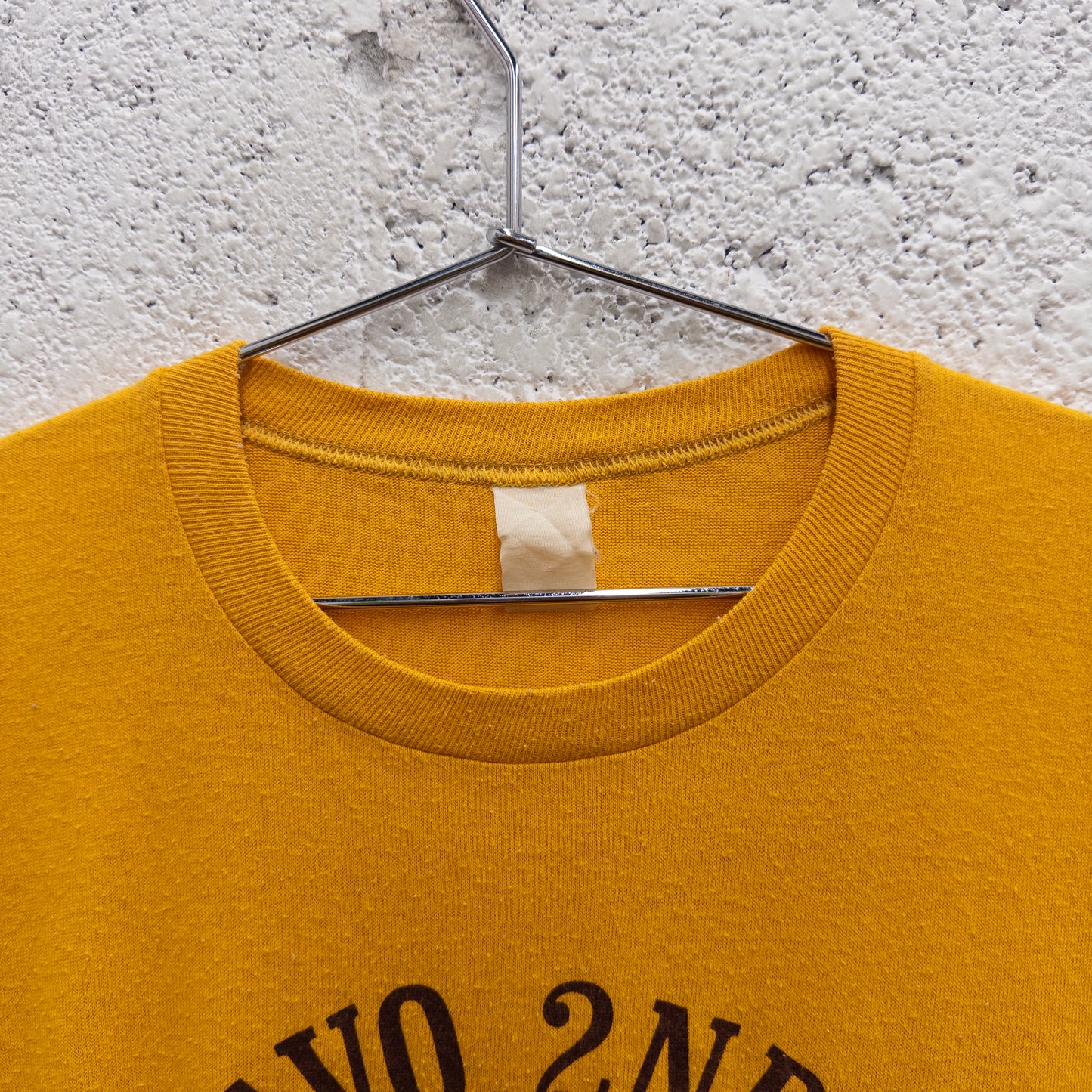 Vintage 80s Bravo 2nd BN Bulldogs Military Tee - L