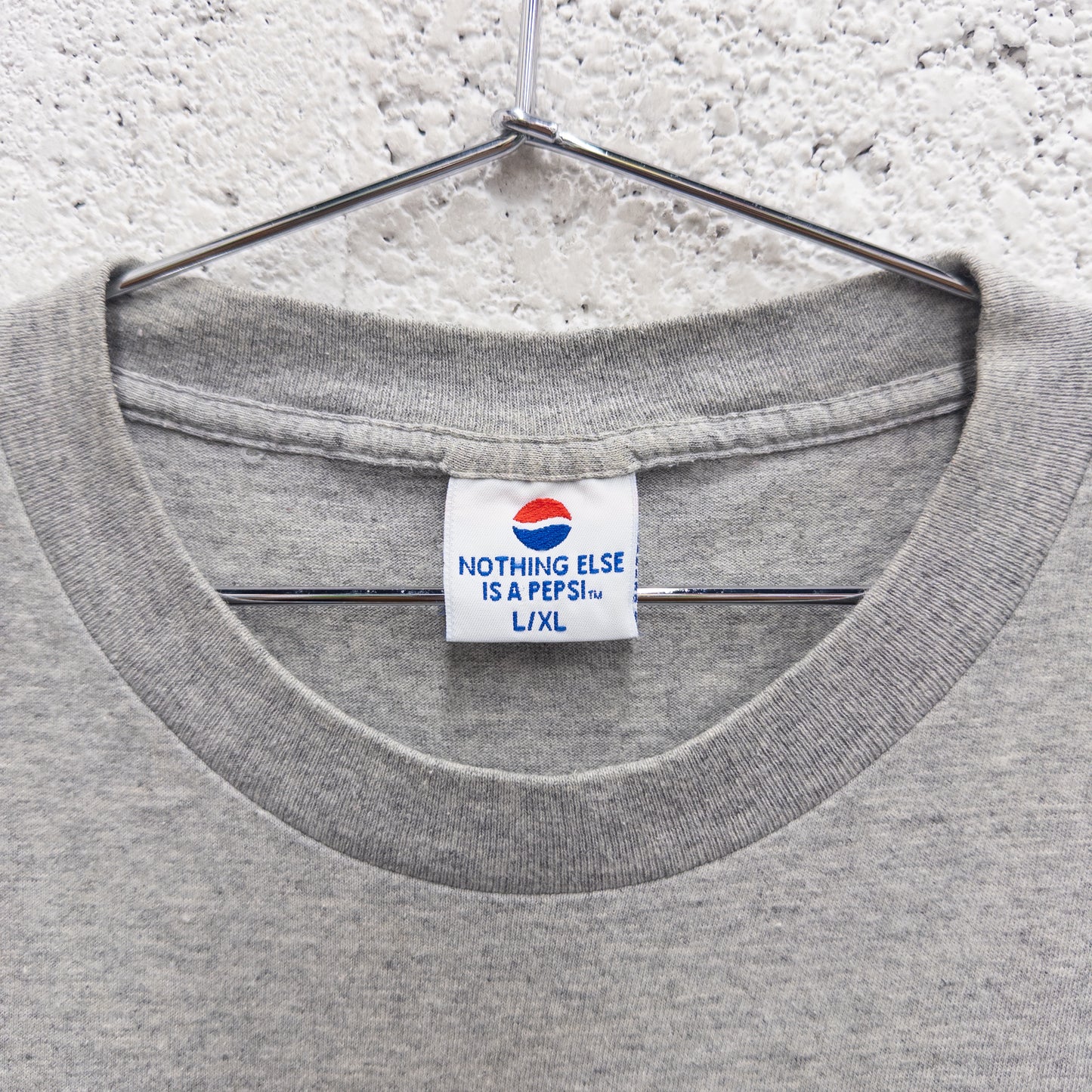Vintage 90s Pepsi Promo Tee - L/XL