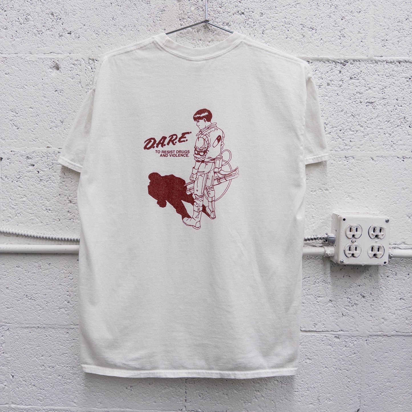 Dare Pill Tee - L
