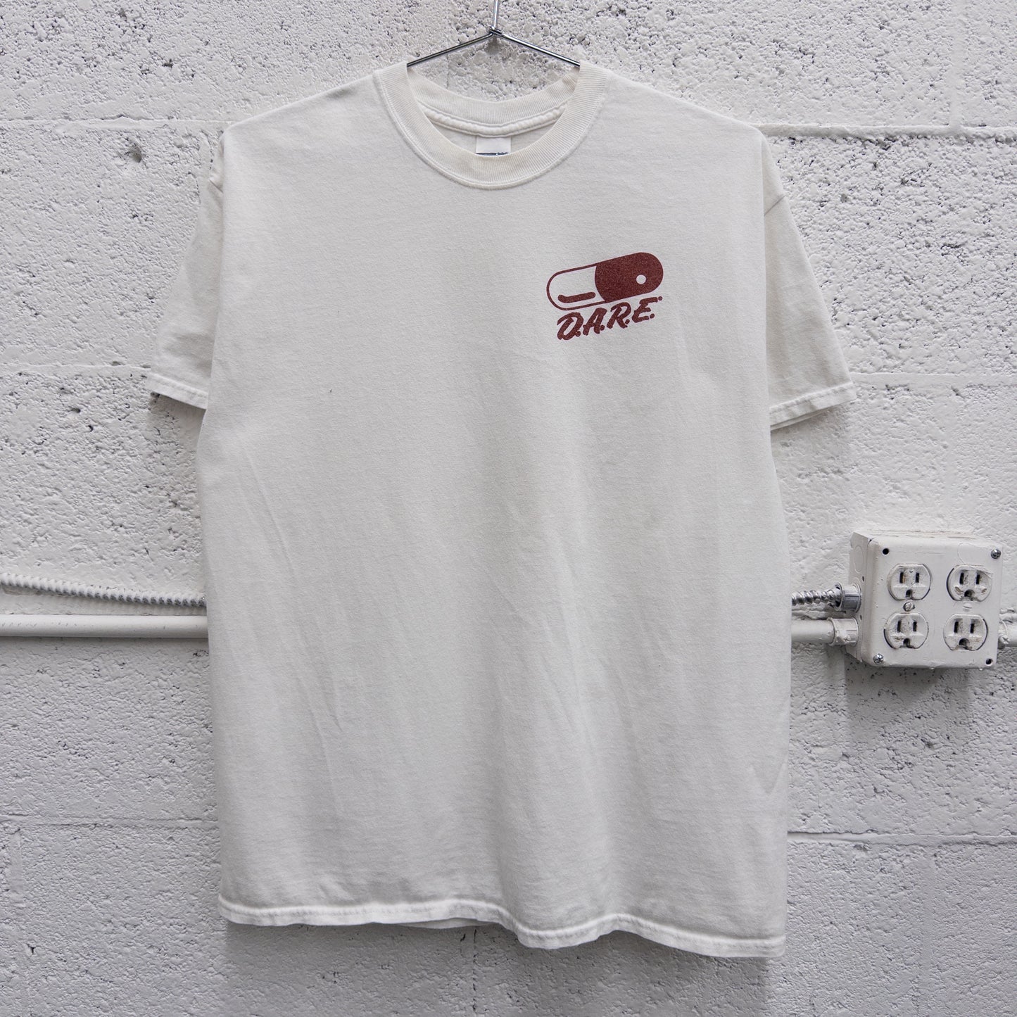 Dare Pill Tee - L