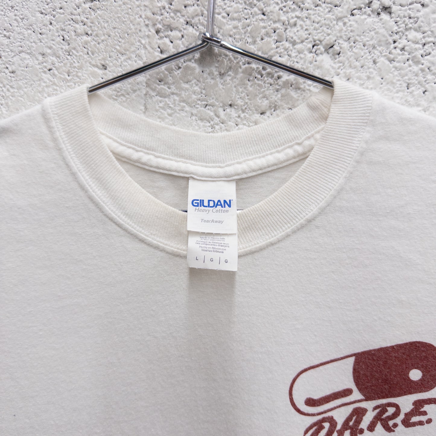 Dare Pill Tee - L