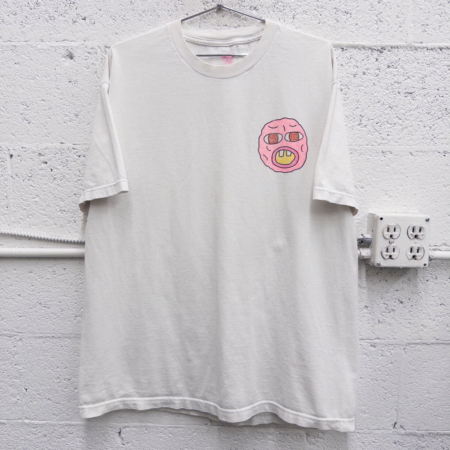 GOLF Logo Tee - XL