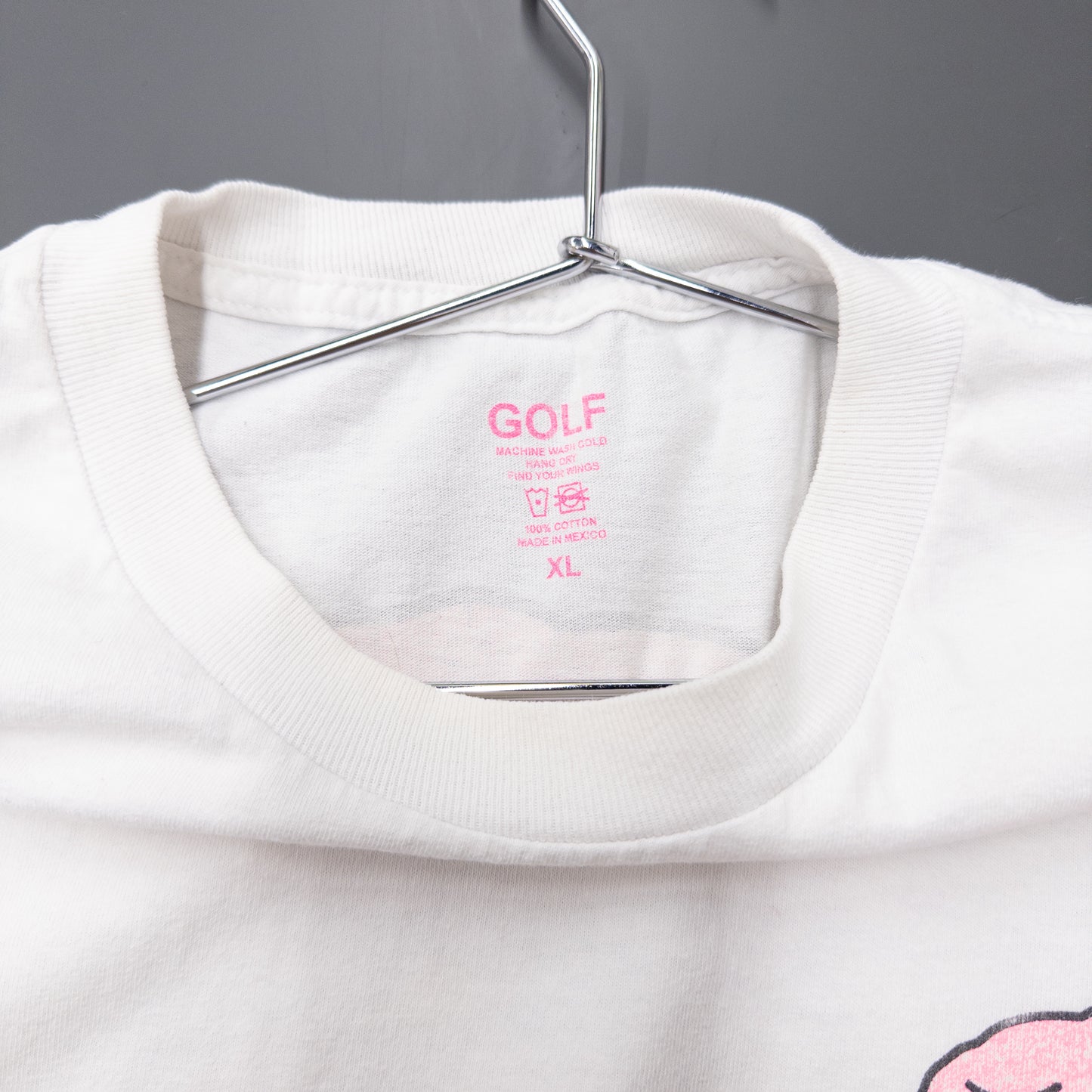 GOLF Logo Tee - XL
