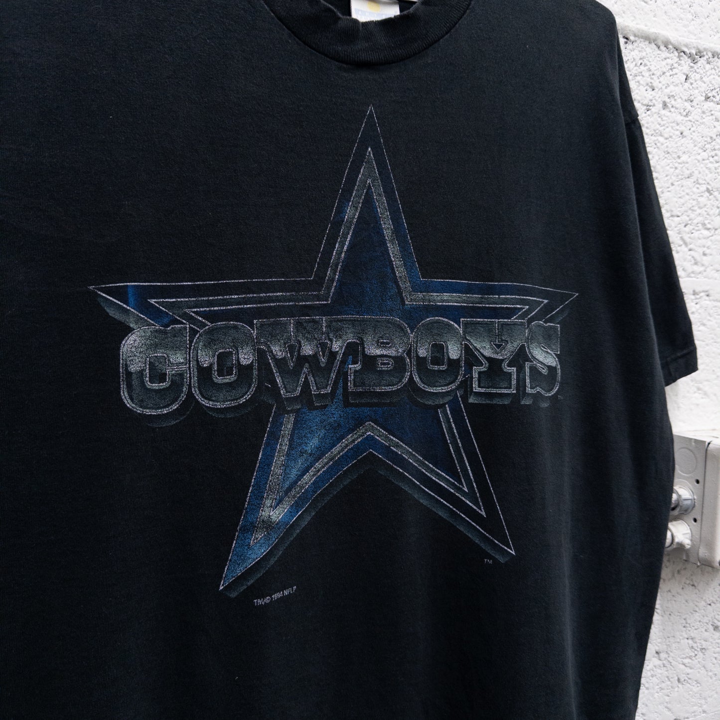Vintage 90s Dallas Cowboys Football Tee - XL