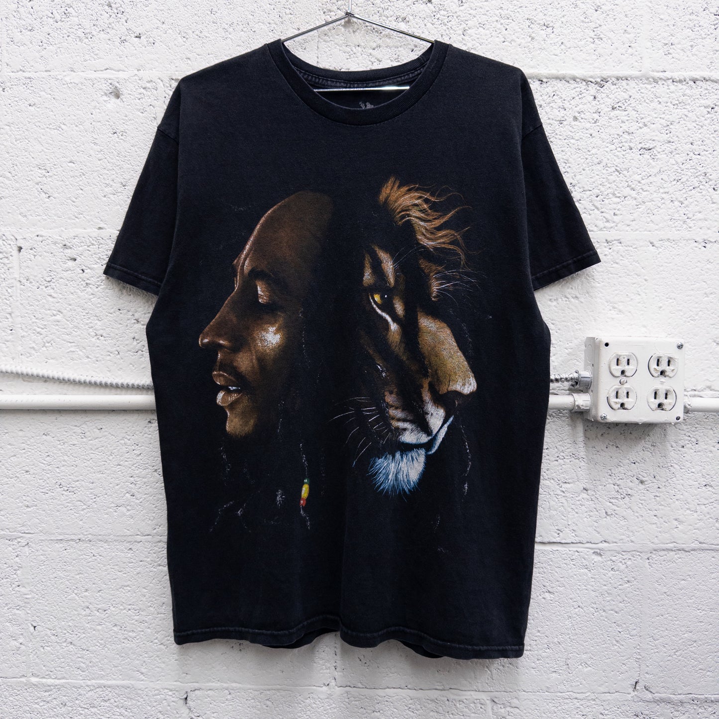 Bob Marley Tee - L