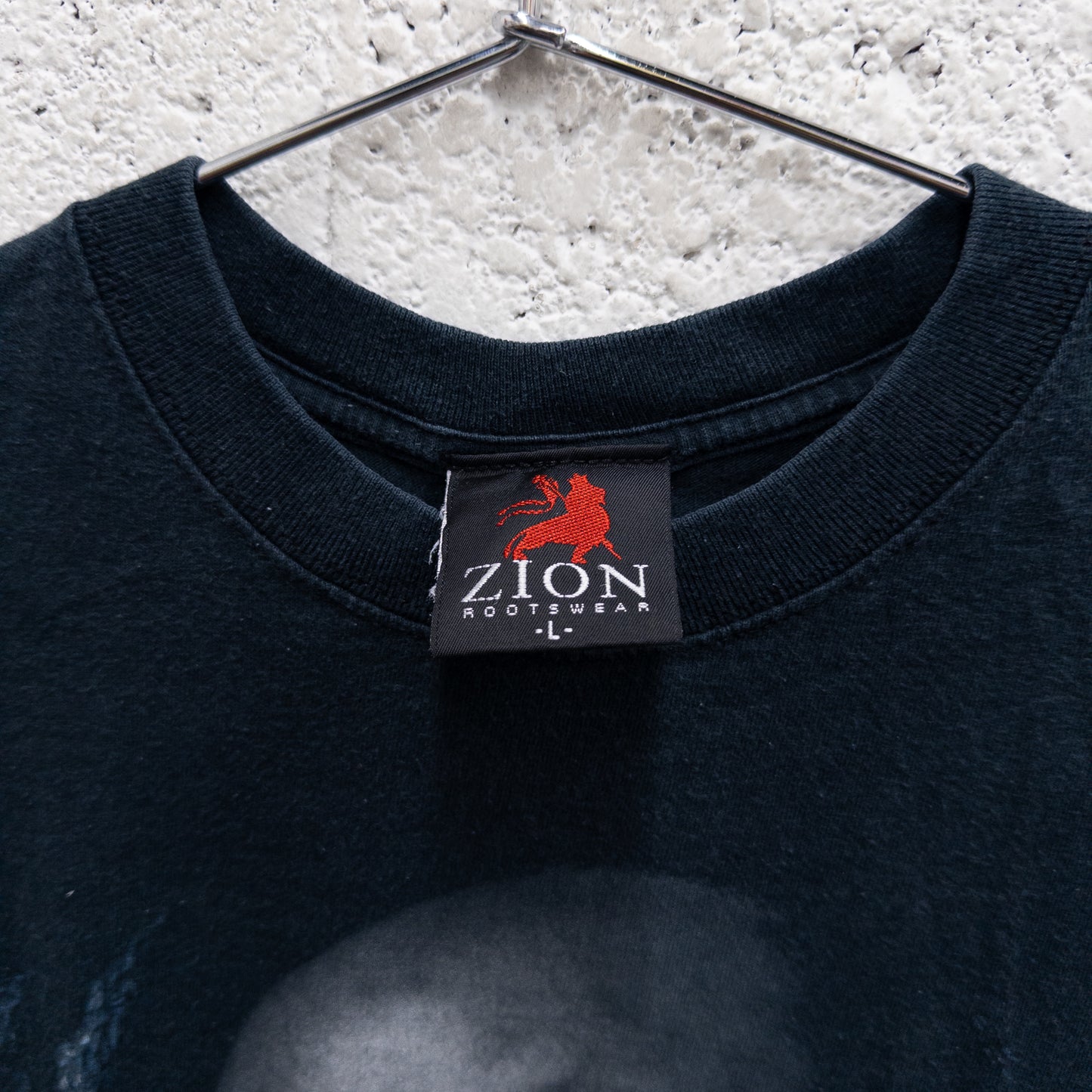 Vintage 2000s Bob Marley Tee - L
