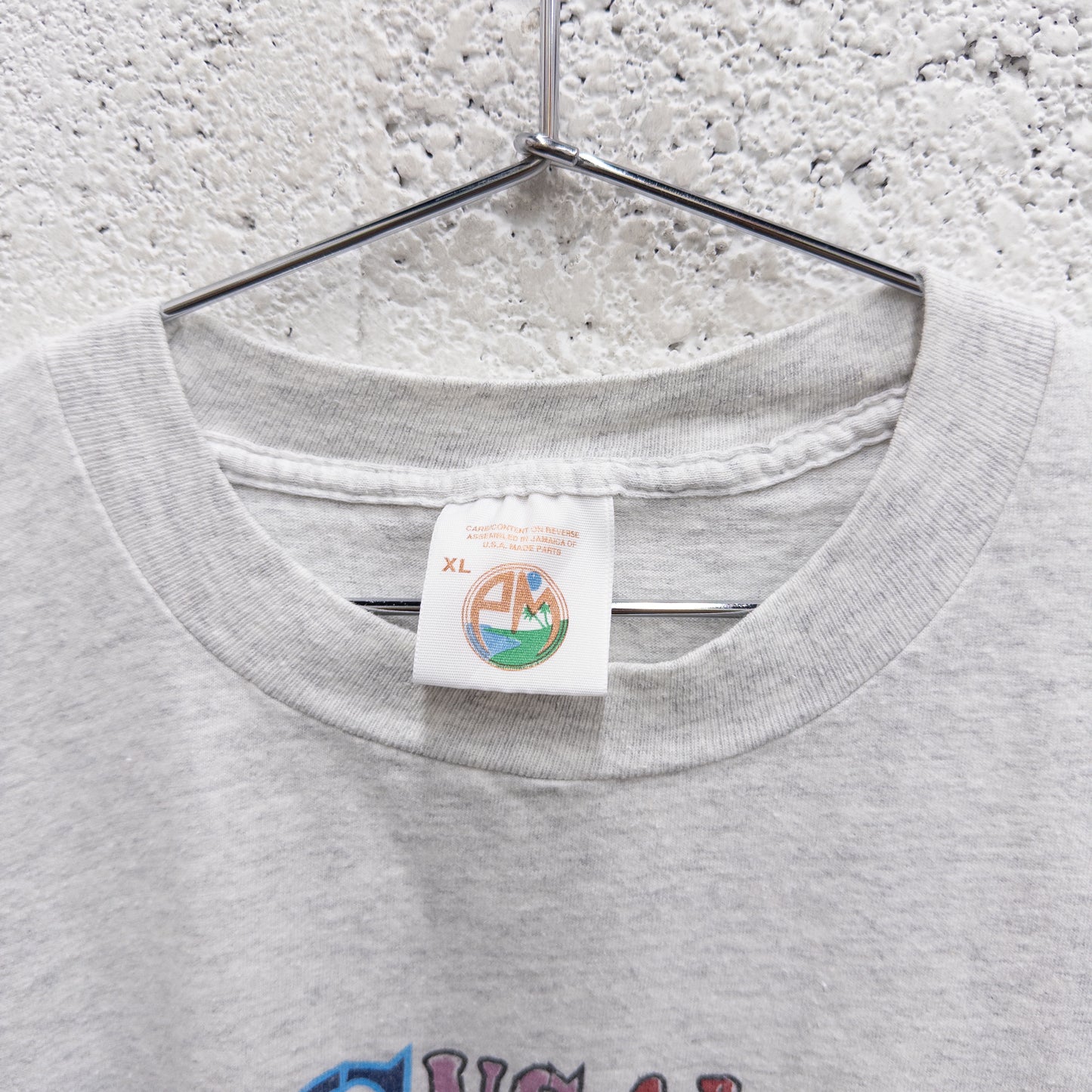 Vintage 90s UNC Vs Alabama Tee - XL