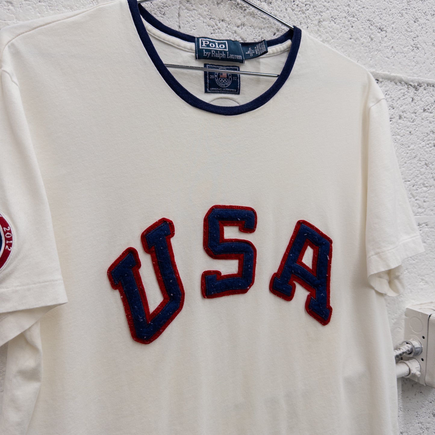 Polo Ralph Lauren USA Olympics Tee - L