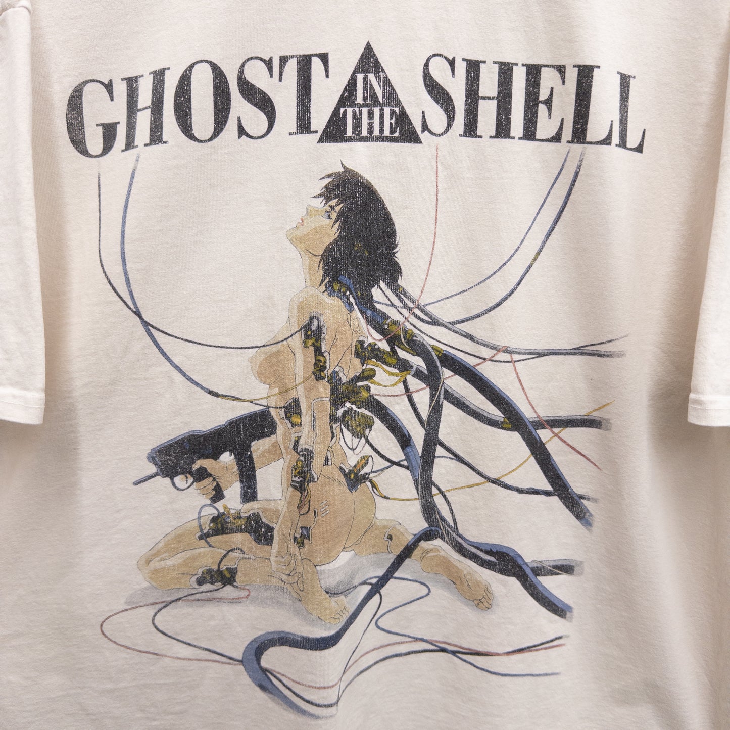 Ghost In The Shell Tee - 3XL