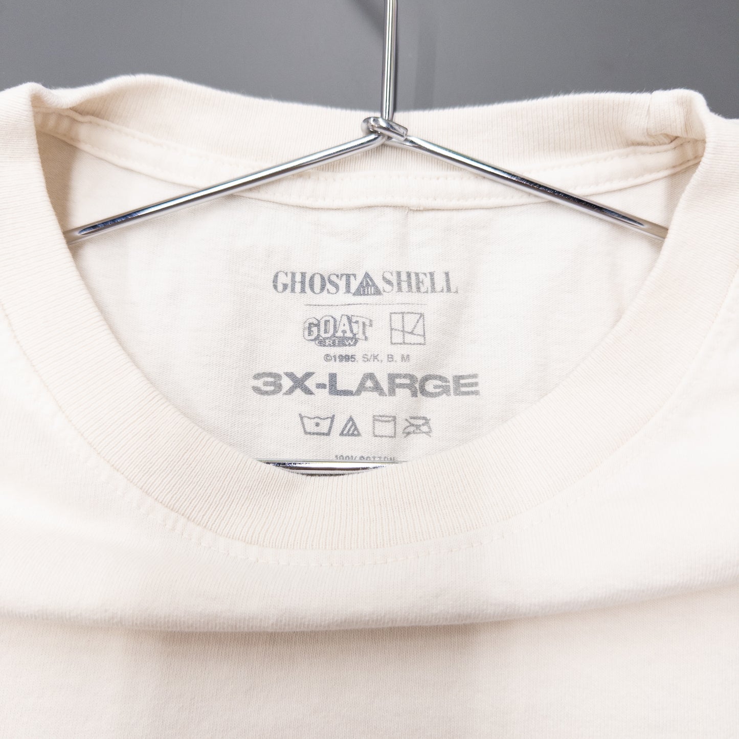 Ghost In The Shell Tee - 3XL