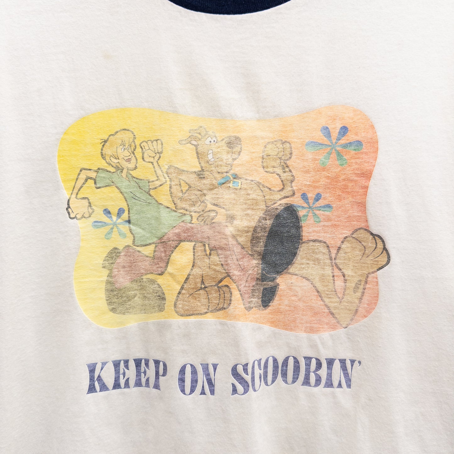 Vintage 90s Scooby Doo Tee - XL