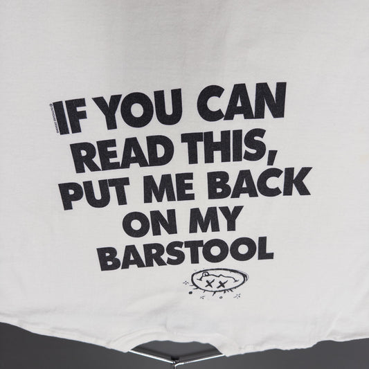 Vintage 90s Drunk Tee - 2XL