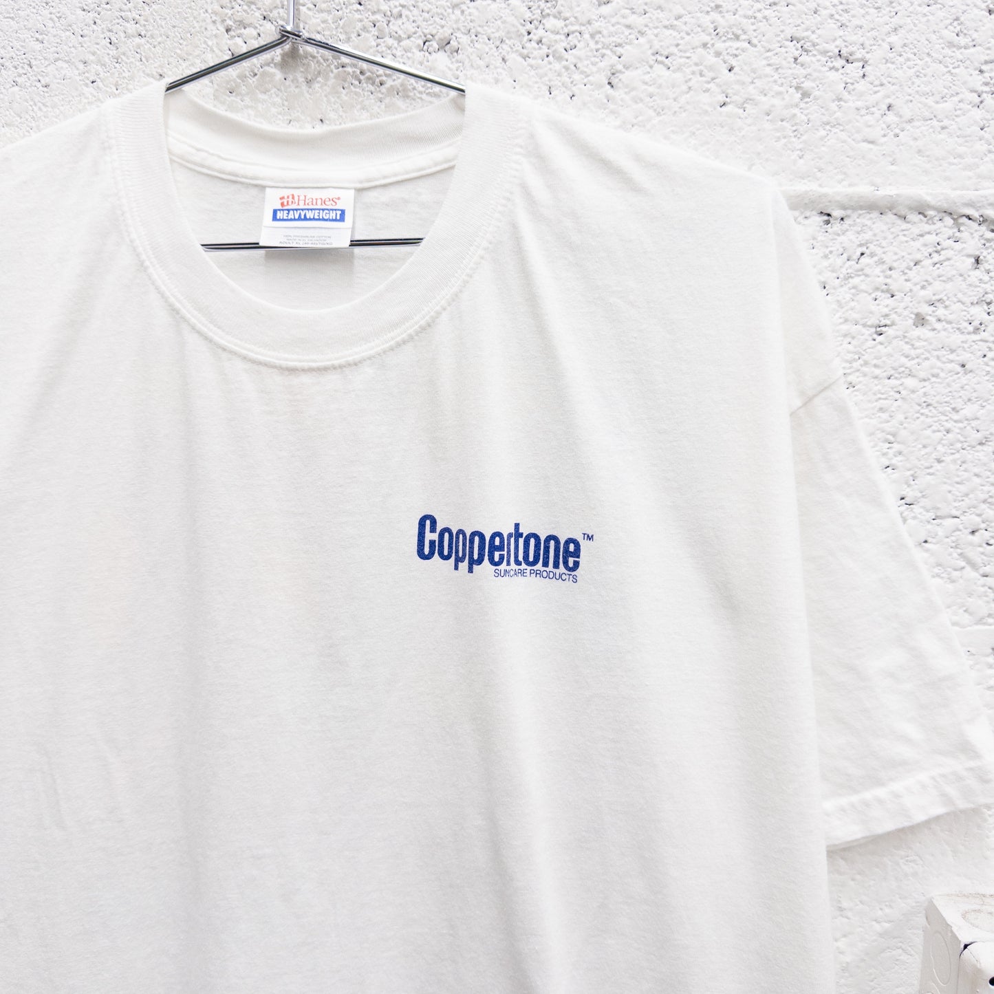 Vintage 2000s Coppertone Pop Art Promo Tee - XL