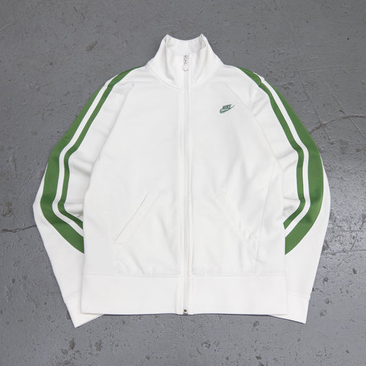 Vintage 2000s Nike Women's Zip Up - M