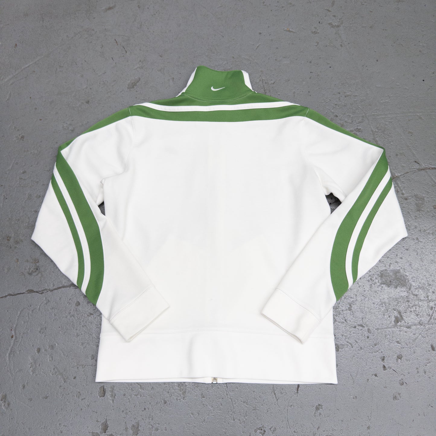 Vintage 2000s Nike Women's Zip Up - M