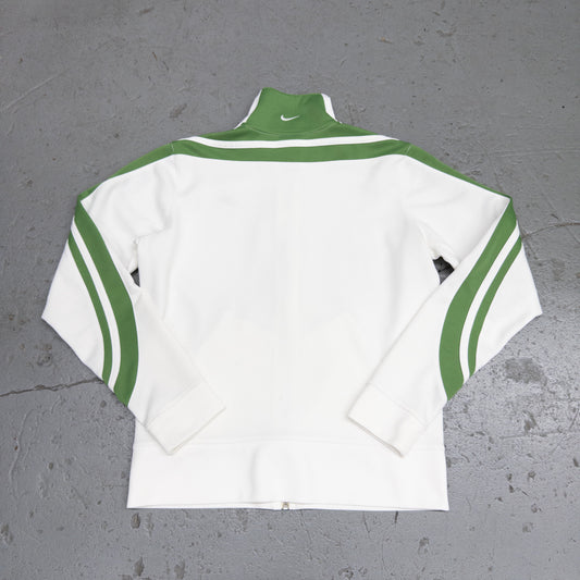 Vintage 2000s Nike Women's Zip Up - M