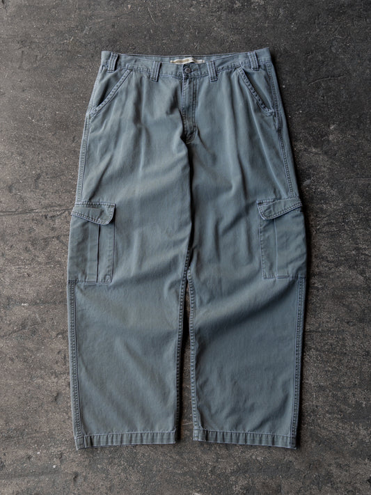 Vintage Levi's Silver Tab Cargo Pants - 38x32