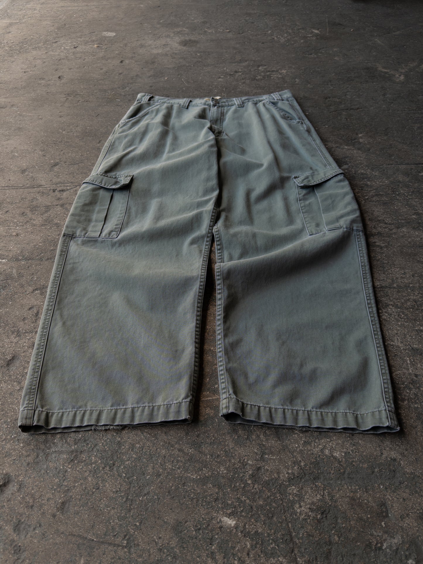 Vintage Levi's Silver Tab Cargo Pants - 38x32