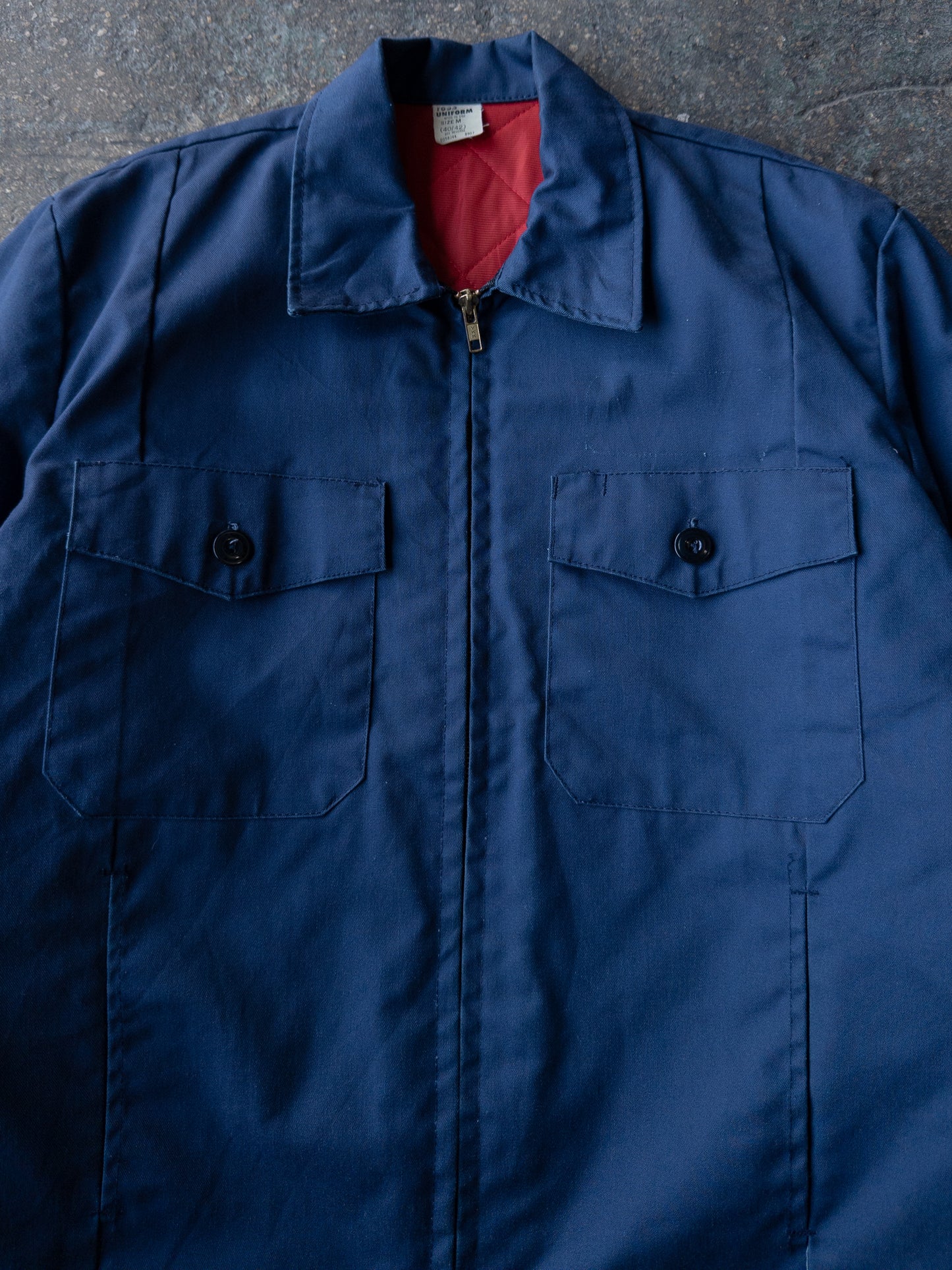 Vintage 70s Pan Am Employee Jacket - Medium