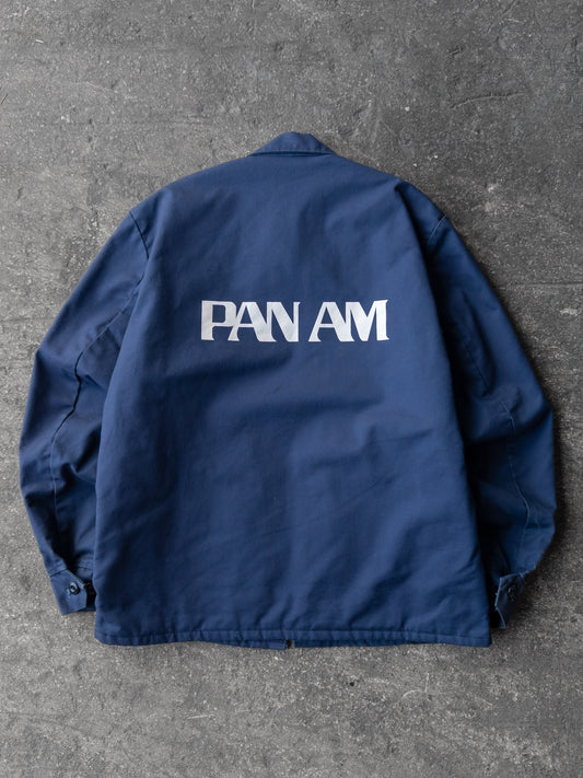 Vintage 70s Pan Am Employee Jacket - Medium