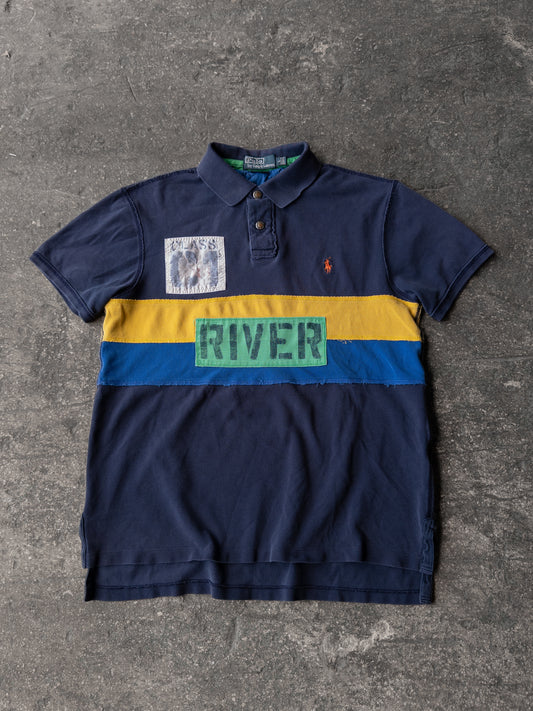Vintage Polo Ralph Lauren River Class C1 Shirt - Large