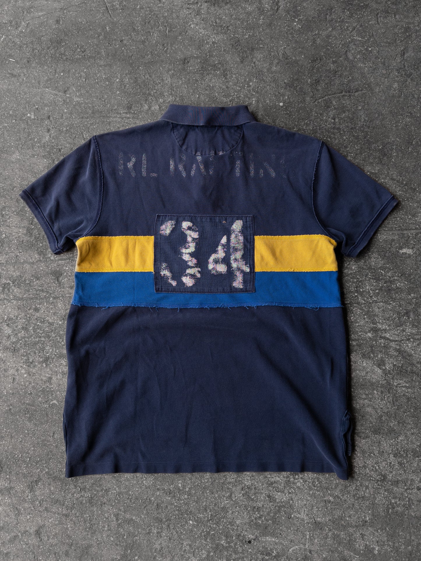 Vintage Polo Ralph Lauren River Class C1 Shirt - Large