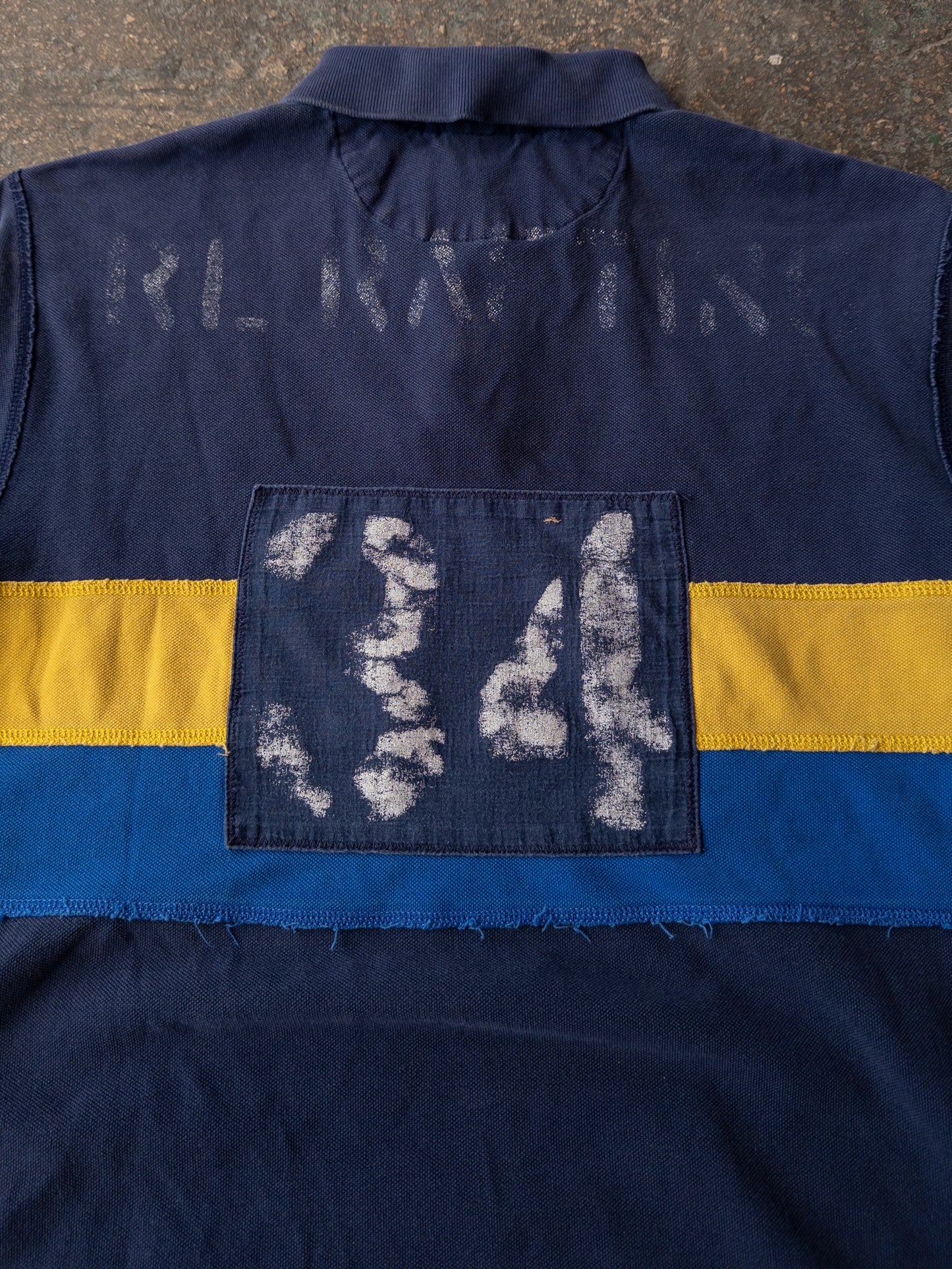 Vintage Polo Ralph Lauren River Class C1 Shirt - Large