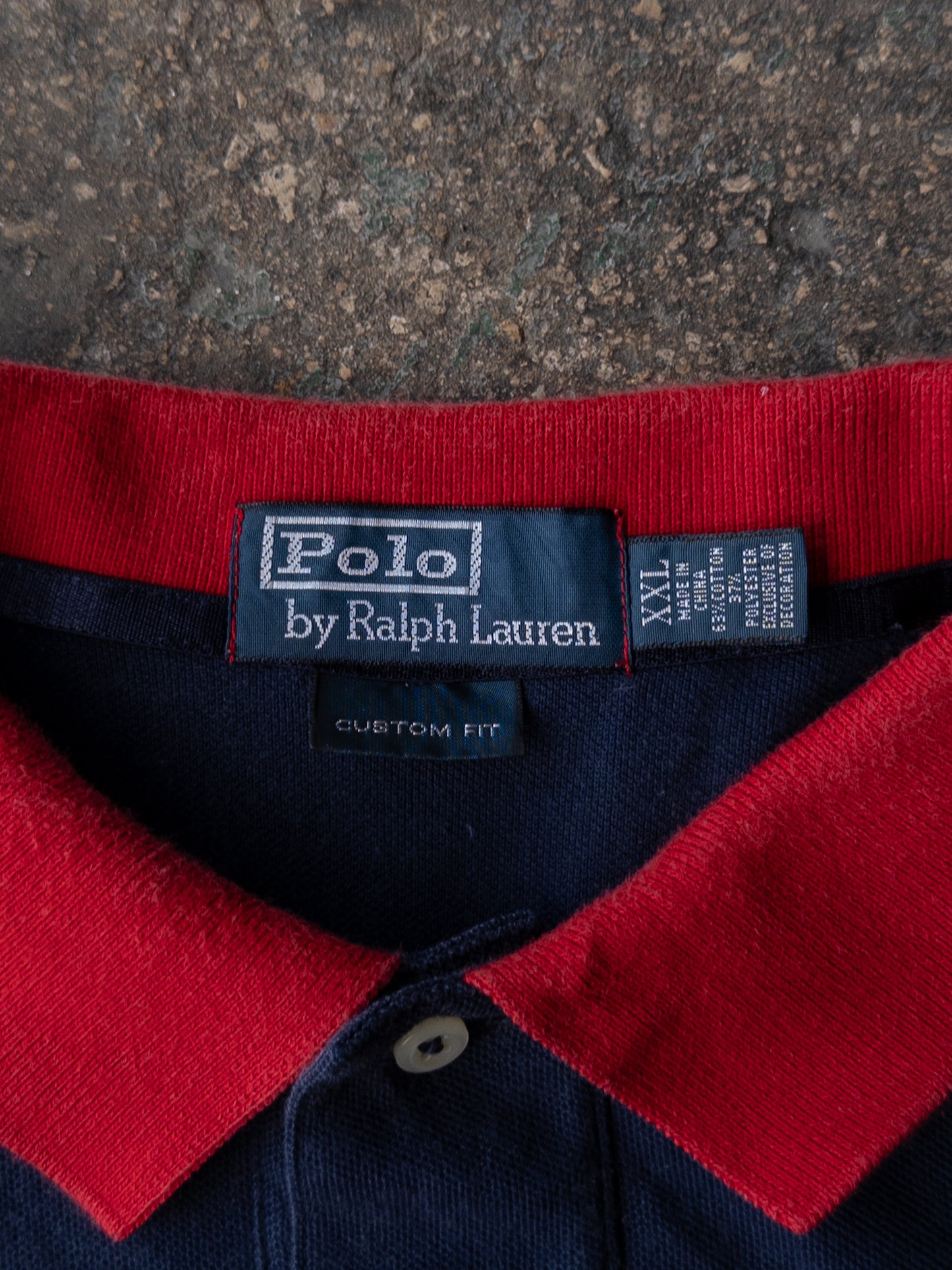 2010 Polo Ralph Lauren US Open Shirt - XXL