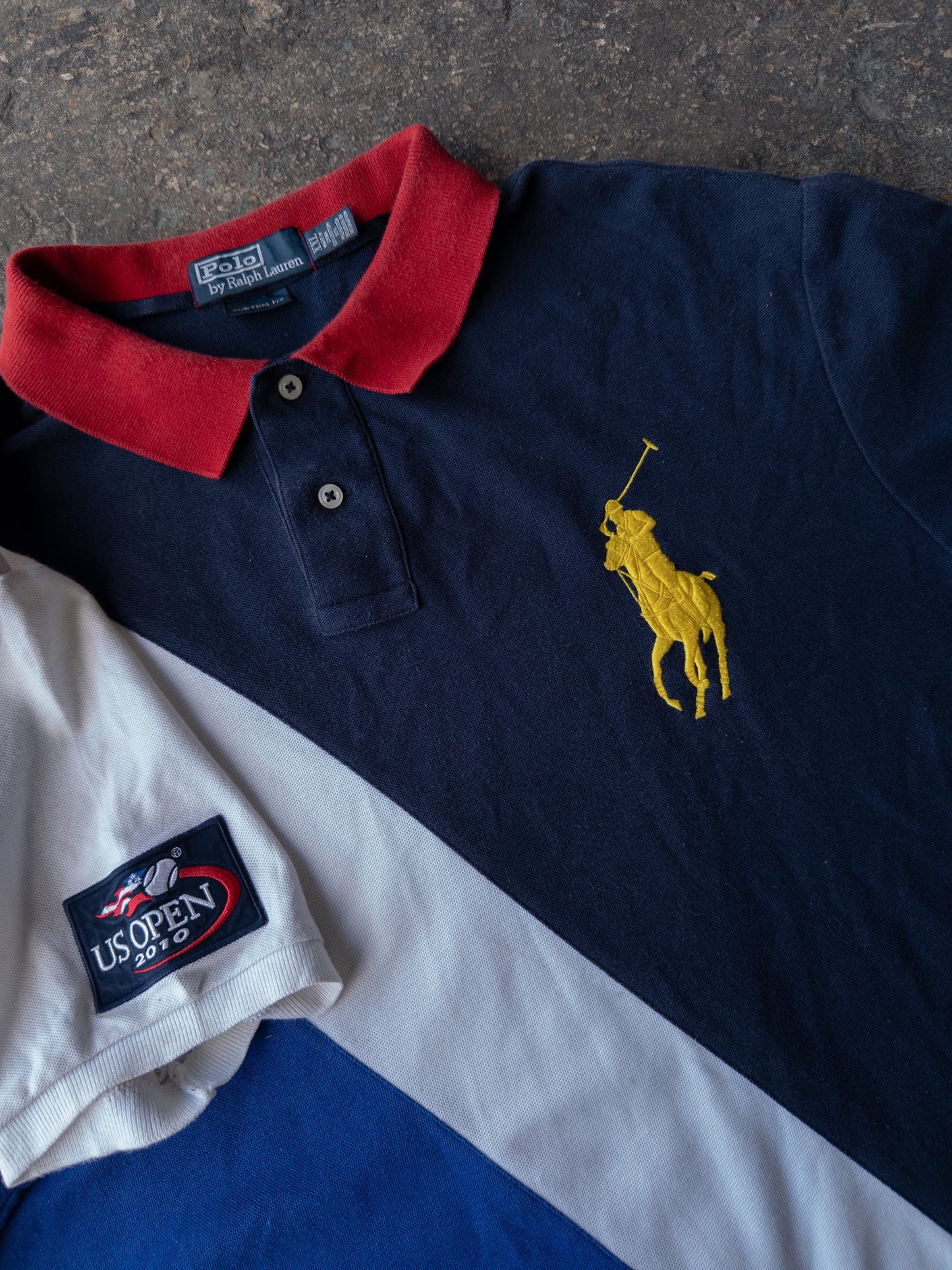2010 Polo Ralph Lauren US Open Shirt - XXL