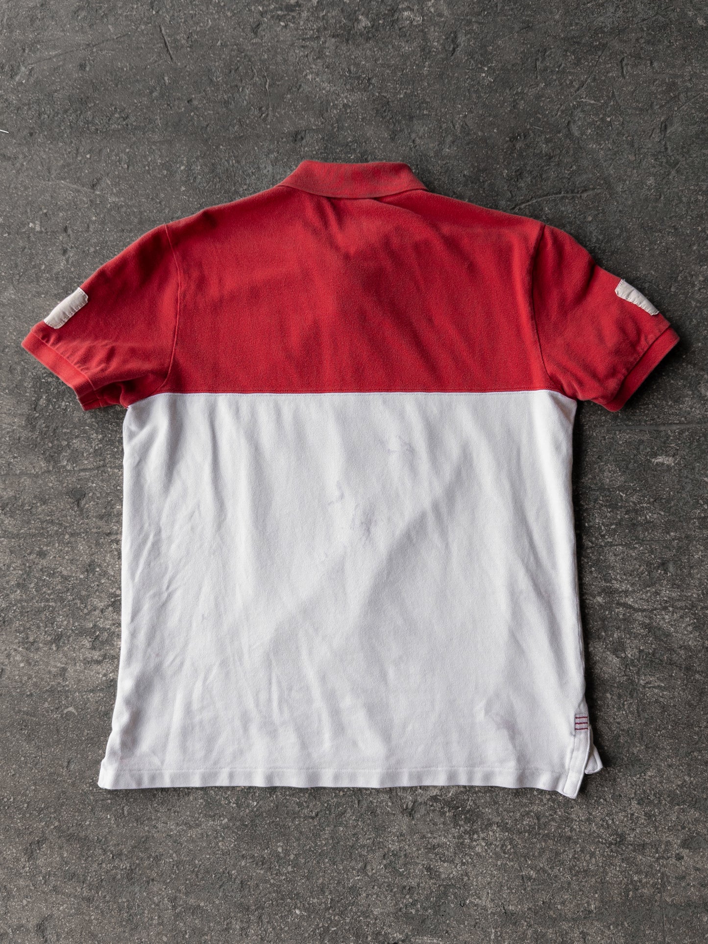 Vintage 2000s Ralph Lauren Rugby Japan Polo Shirt - Large