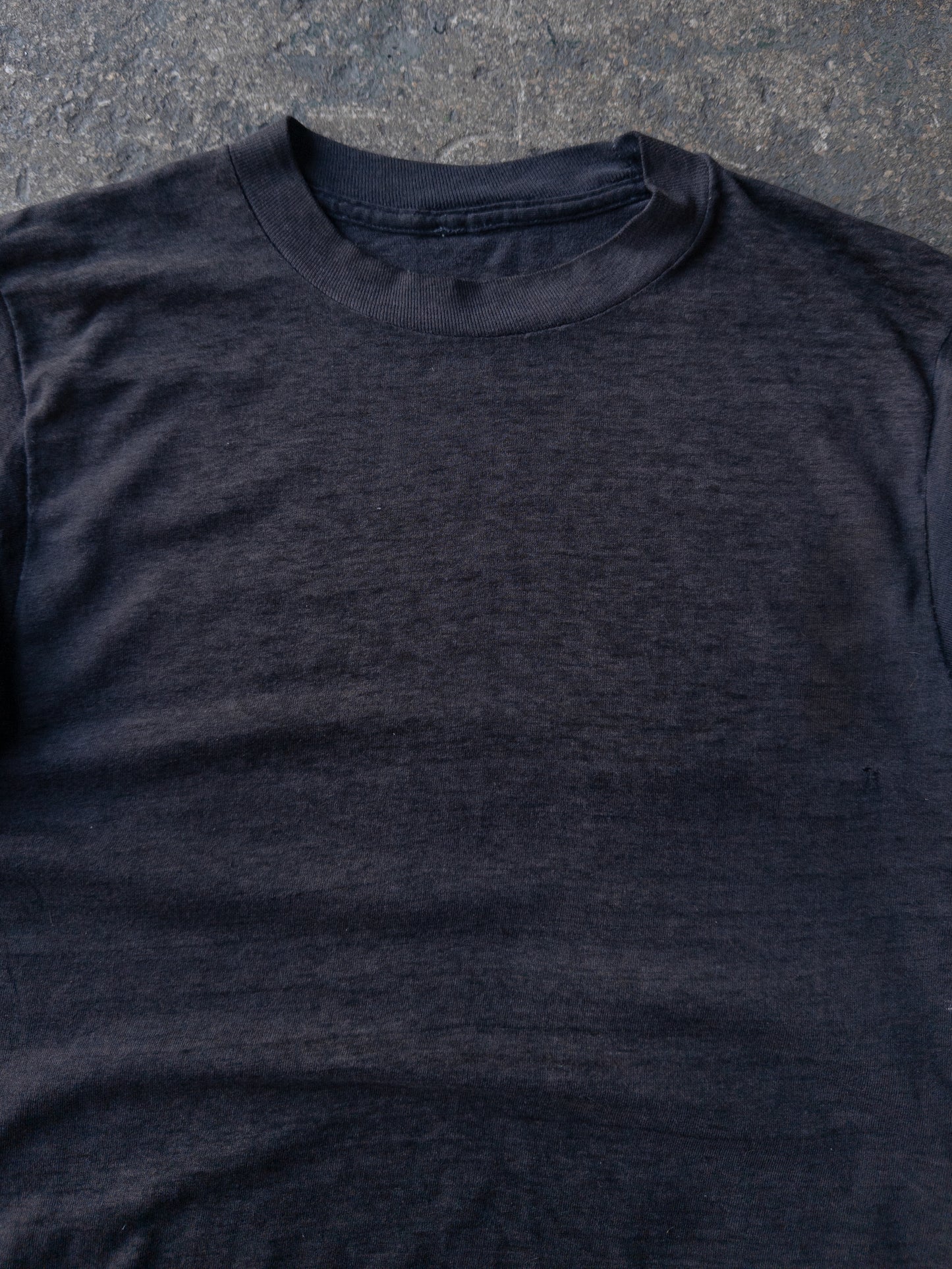 Vintage 70s Indian Motorcycles Faded Tee - Small