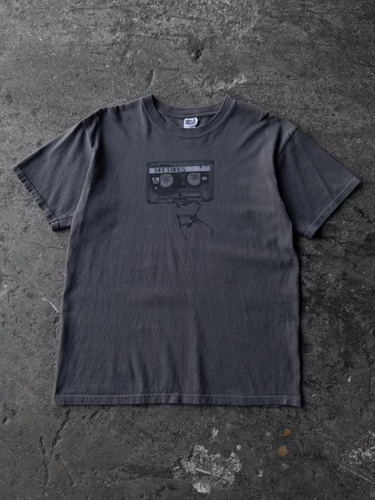 Vintage 2000s Deftones Demo Tape Band Tee - Large