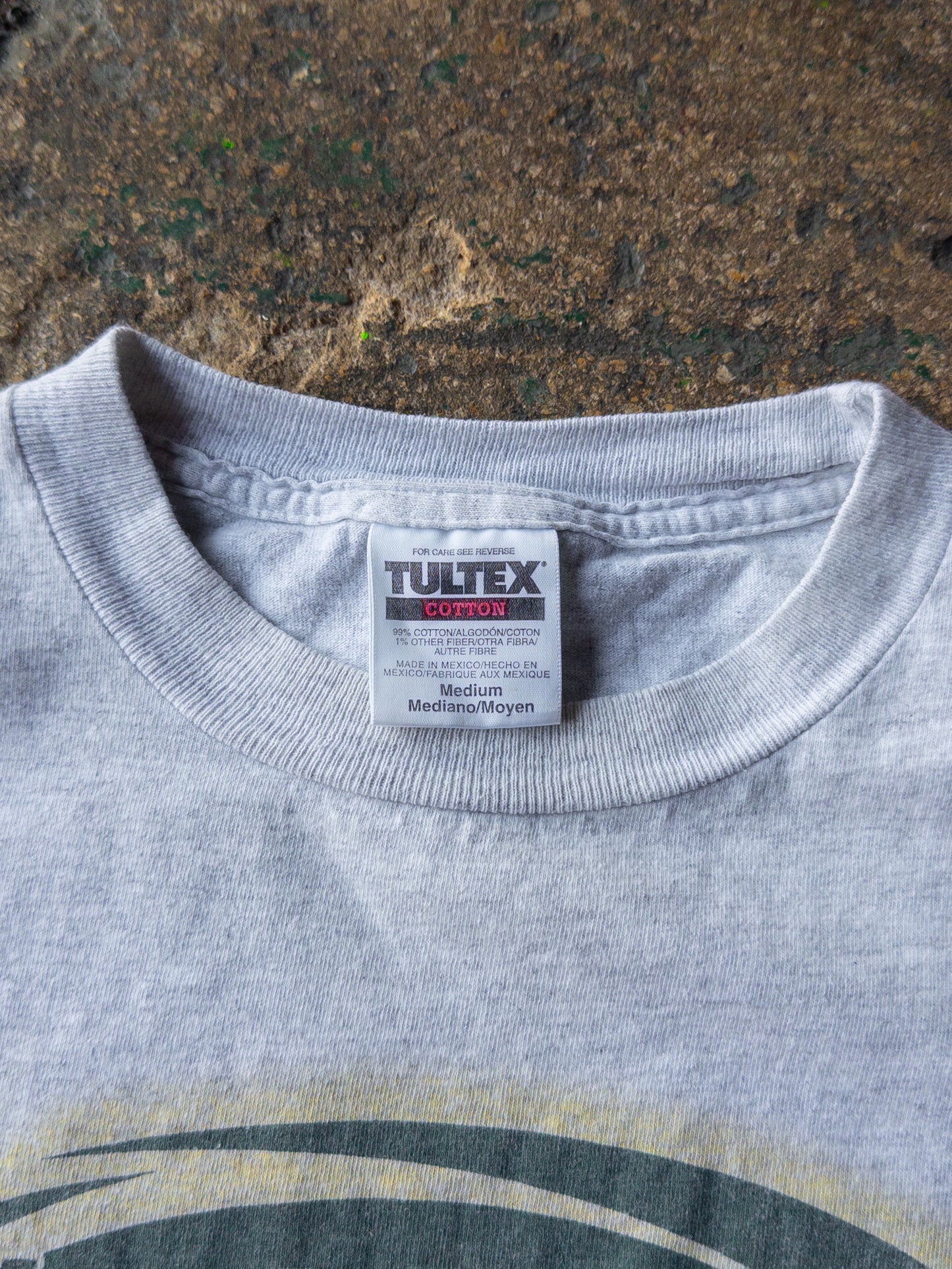 Vintage 90s Backstreet Boys Band Tee - Medium