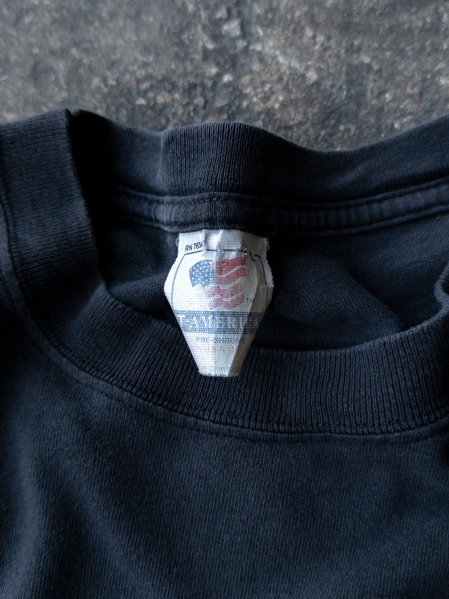 Vintage 90s Anthrax Stomp 442 Band Tee - Large