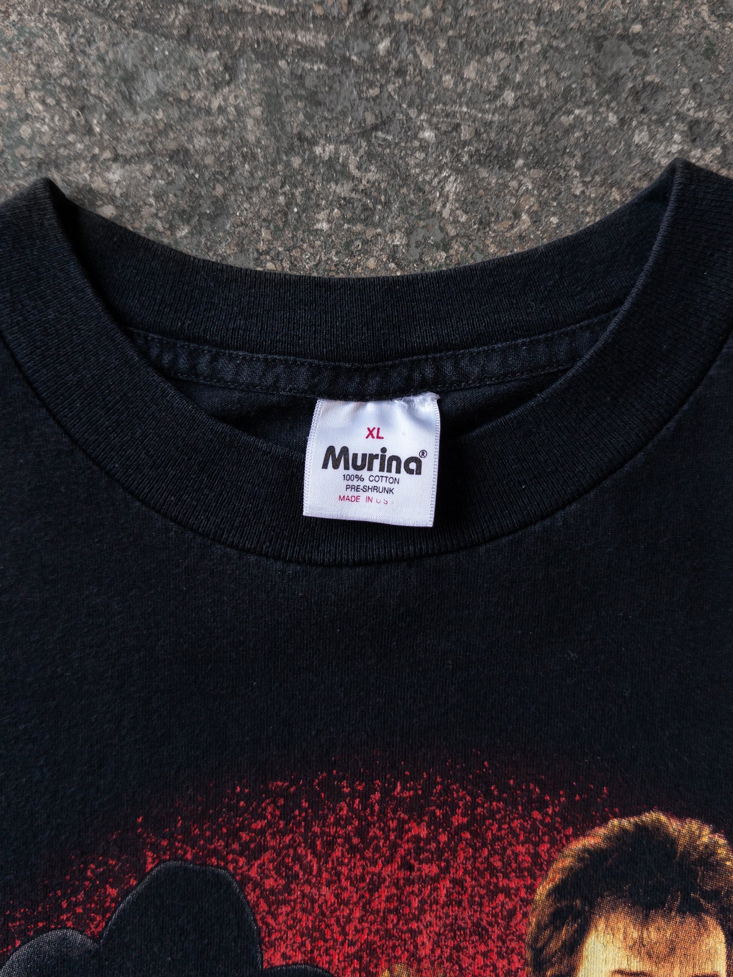 Vintage 90s Brooks & Dunn Rab Tour Tee - XL