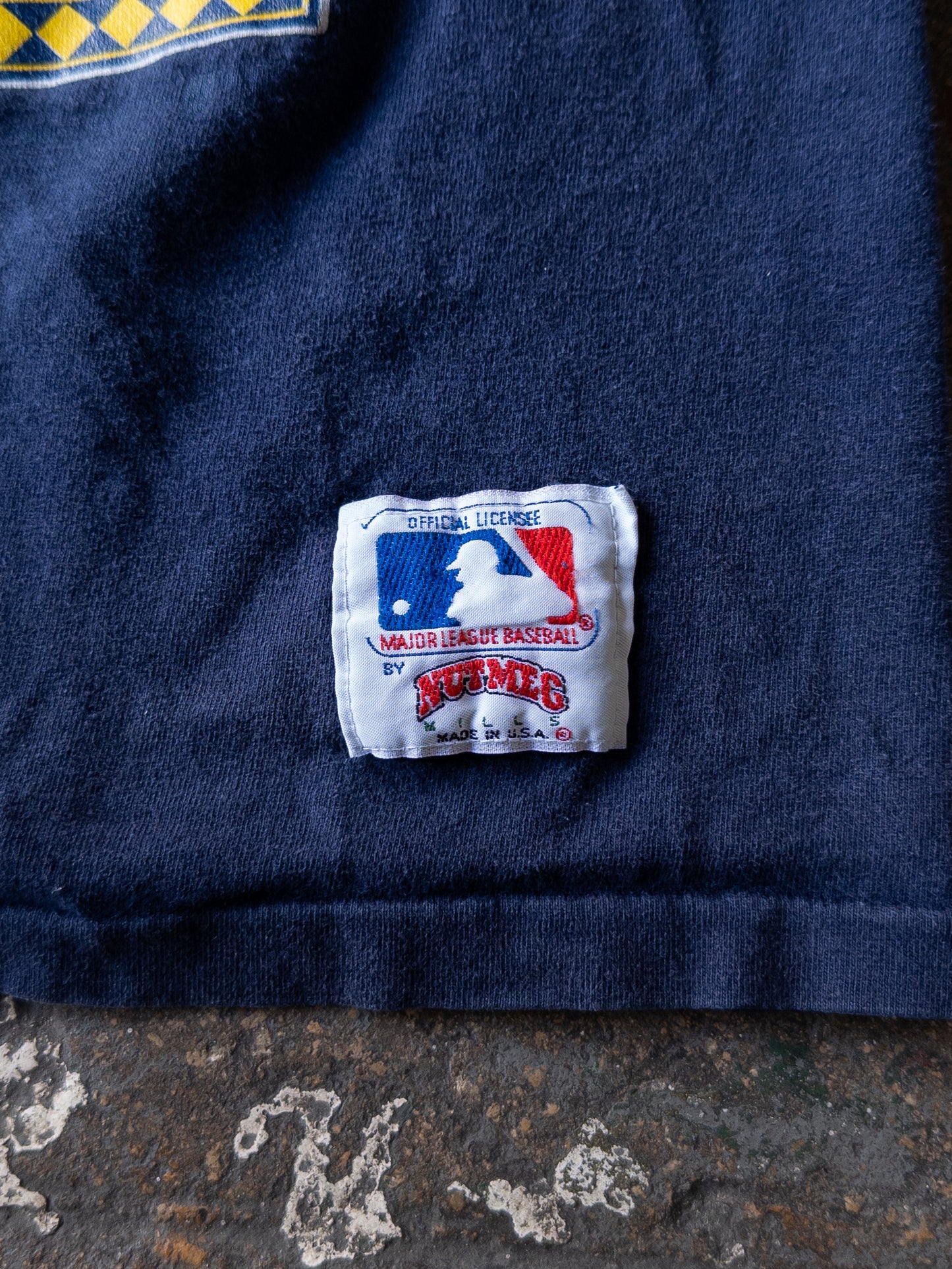 Vintage 90s Ken Griffey Jr. Tee - Large