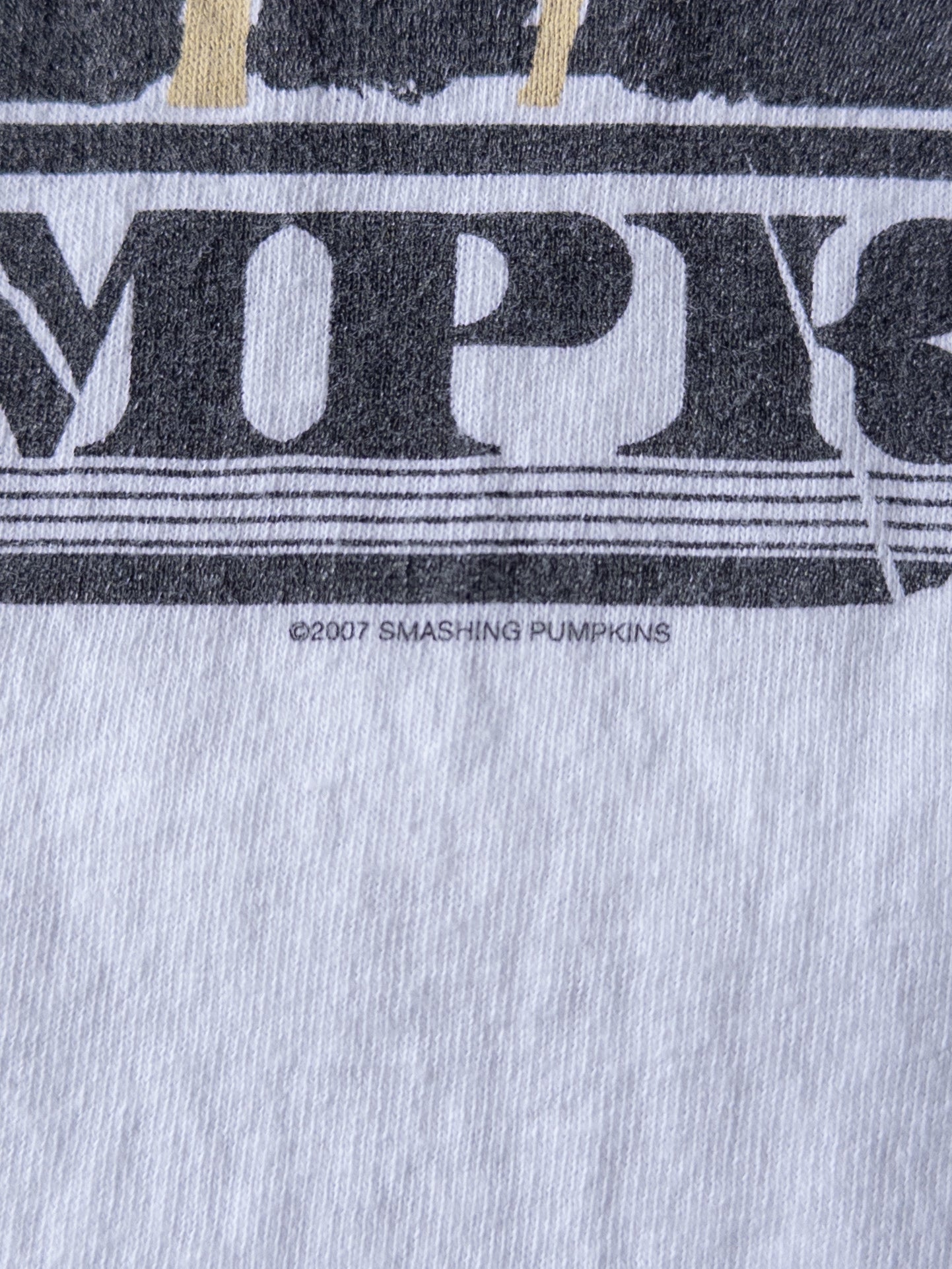 Vintage 2000s Smashing Pumpkins Kennedy Tee - Large