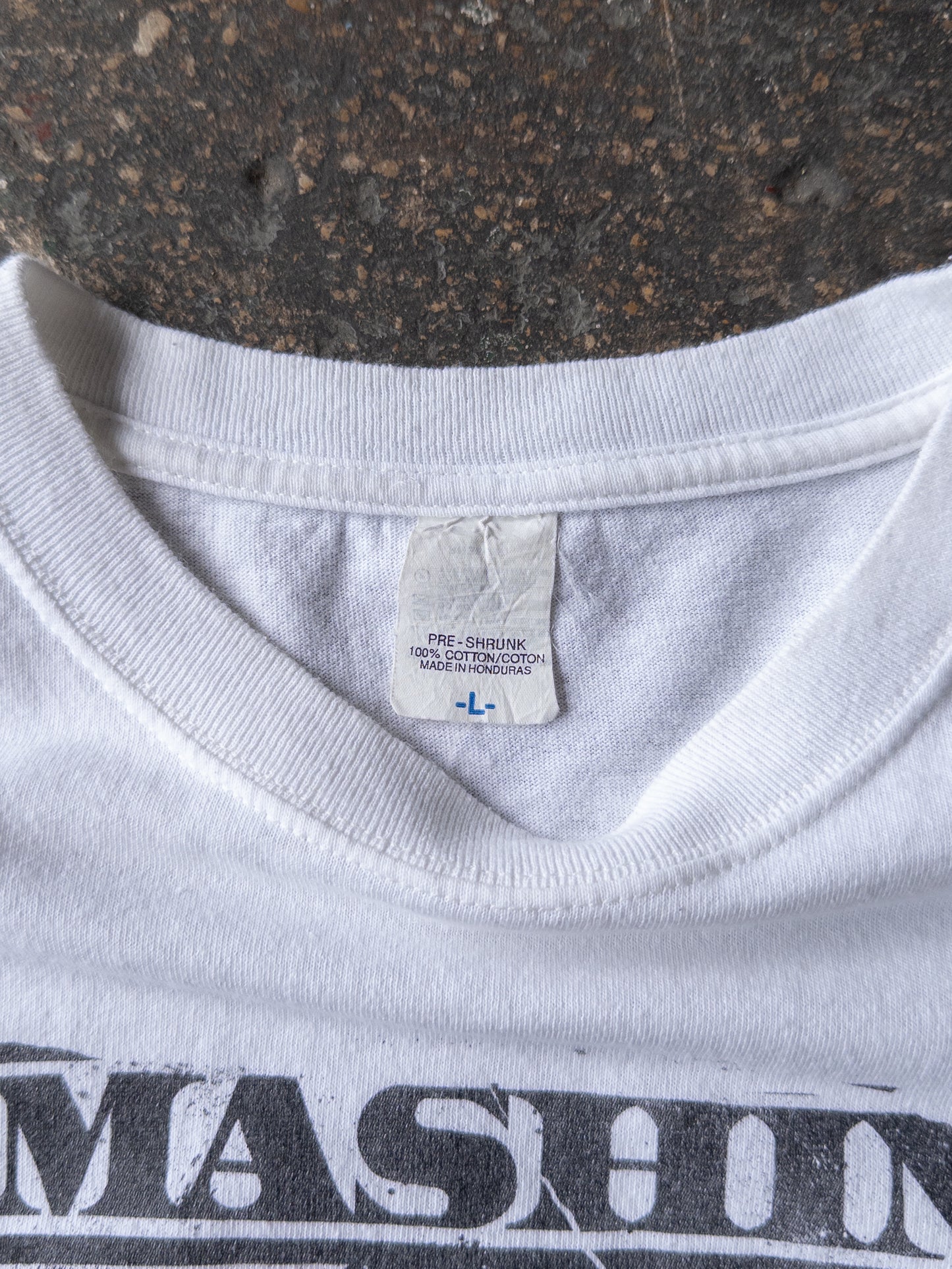 Vintage 2000s Smashing Pumpkins Kennedy Tee - Large