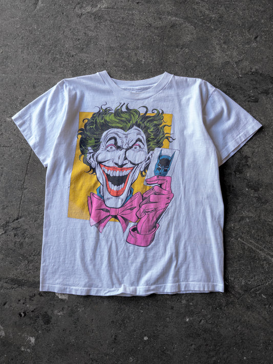 Vintage 80s Joker Tee - Large