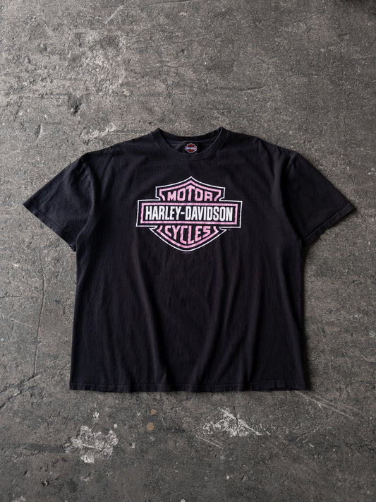 Vintage 2000s Harley Davidson Hell Bender Tee - XXL