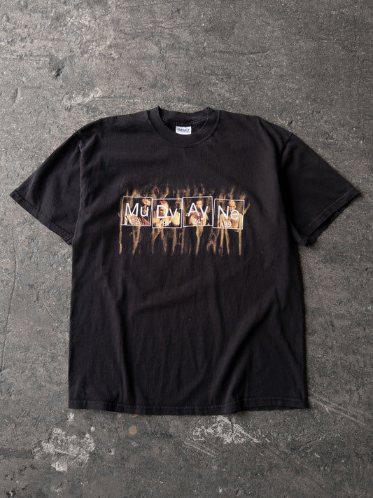 Vintage 2000s Mudvayne Band Tee - XL