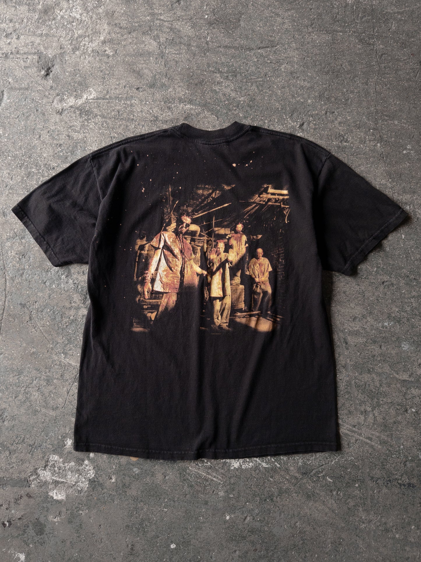 Vintage 2000s Mudvayne Band Tee - XL