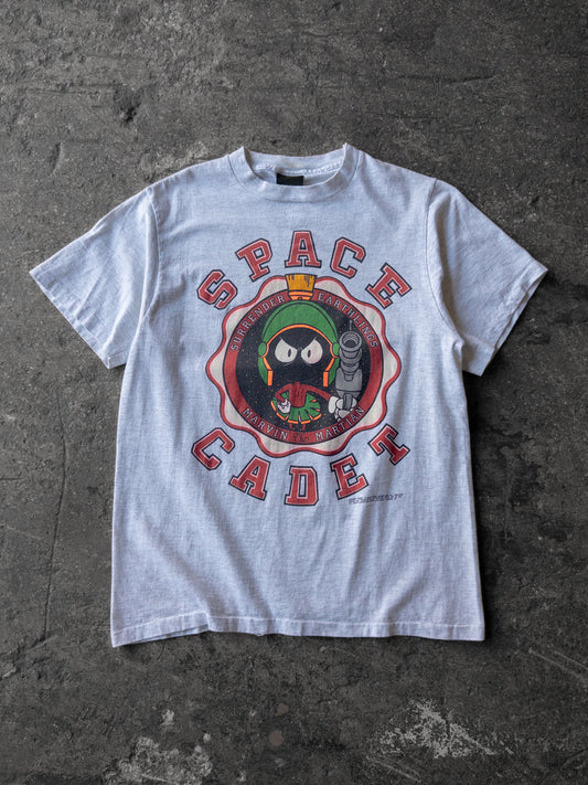 Vintage 90s Marvin The Martian Tee - Large