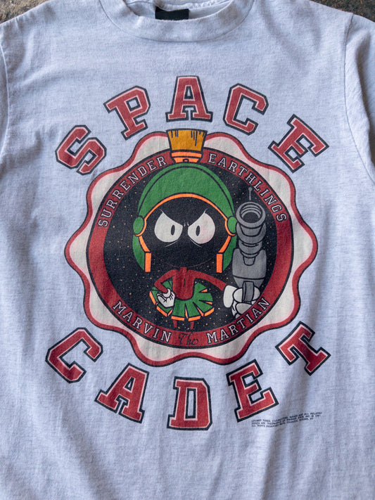 Vintage 90s Marvin The Martian Tee - Large