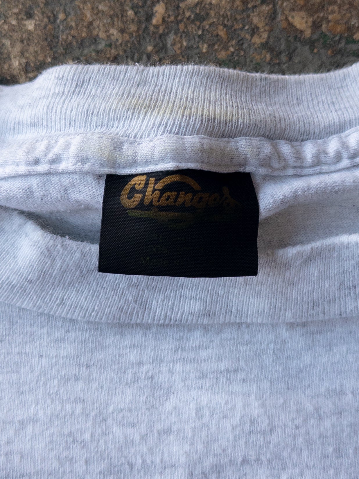 Vintage 90s Marvin The Martian Tee - Large